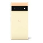 Google Pixel 6 Pro 5G Android Phone 128GB - Sorta Sunny GA03166-GB