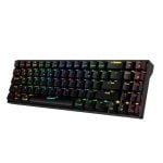 Royal Kludge RK71 70% RGB Mechanical Keyboard RK RedSwitch - Black