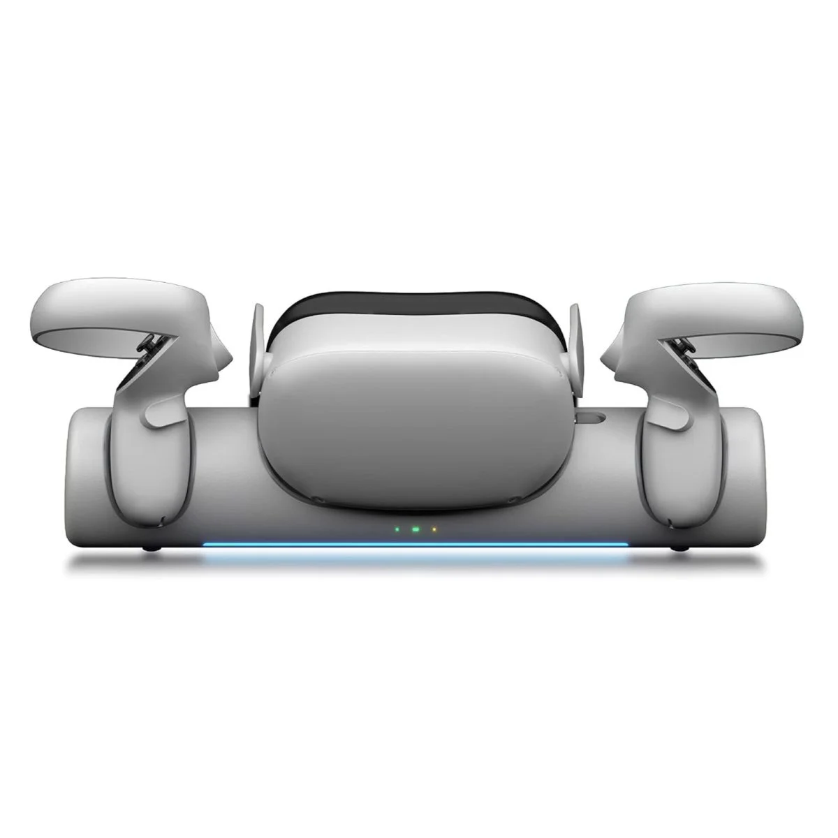 Blupebble Elite Charging Station Designed For Quest 2