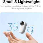 Insta360 GO 3 Action Camera 64GB - White