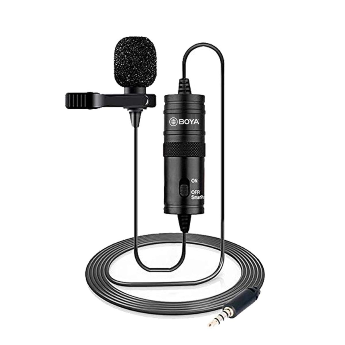 Boya By-M1 Omni Directional Lavalier Microphone