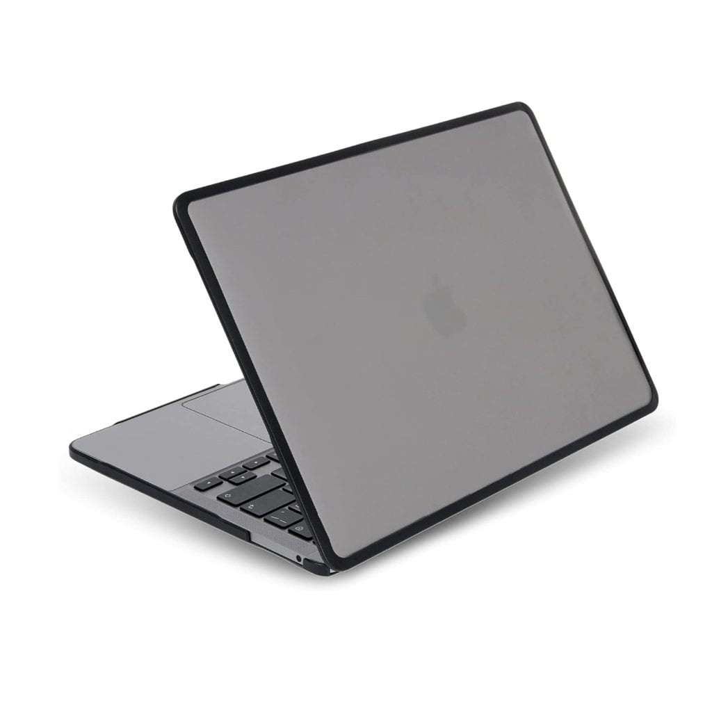 Blupebble Hybrid SnapShell Protective Snap On Cover Designed For MacBook Pro 13.3 inch 2022