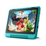 Amazon Fire HD 8 Kids Pro tablet- 2022 ages 6-12 | 8" HD screen, 32 GB