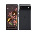 Google Pixel 6 5G Android Phone 128GB - Stormy Black GA02900-GB