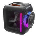 JBL Partybox Encore Portable Party Speaker with Digital Wireless Mic
