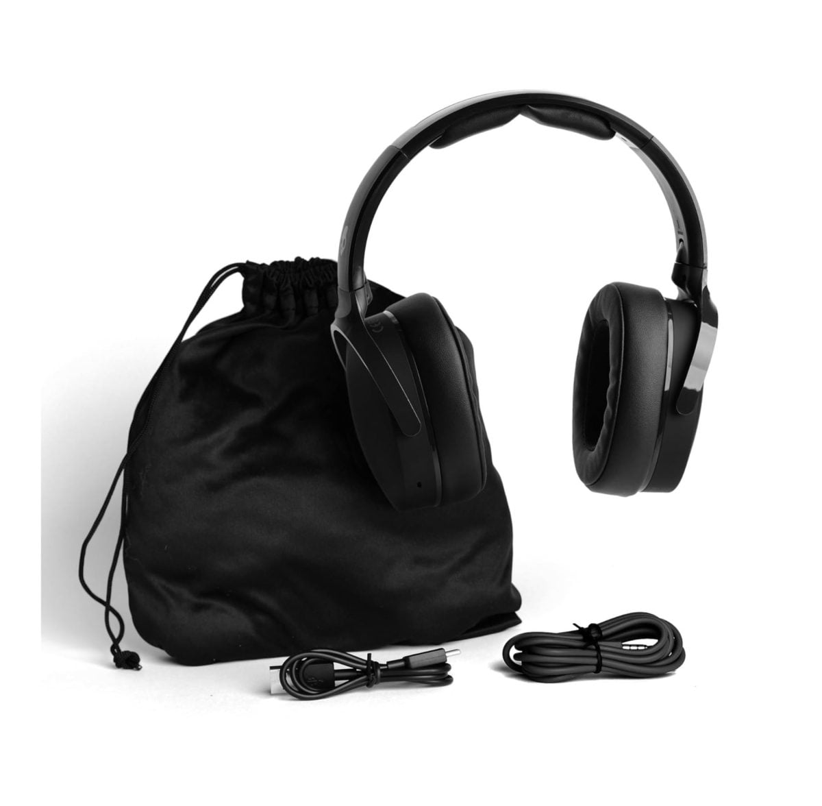 Skullcandy Hesh Evo Wireless Over-Ear-True - Black