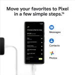 Google Pixel 6 5G Android Phone 128GB - Stormy Black GA02900-GB