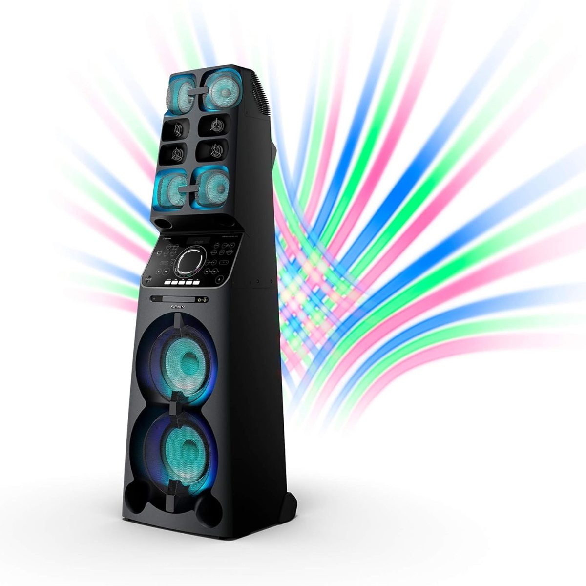 Sony Mhc-V90Dw Muteki High Power Party Speaker