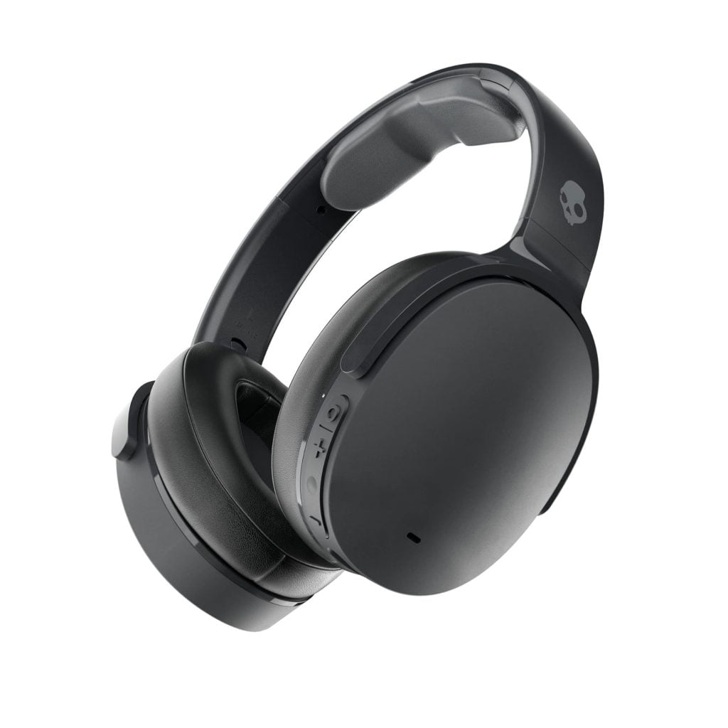 Skullcandy Hesh Anc Wireless Over Ear Headphones - Black