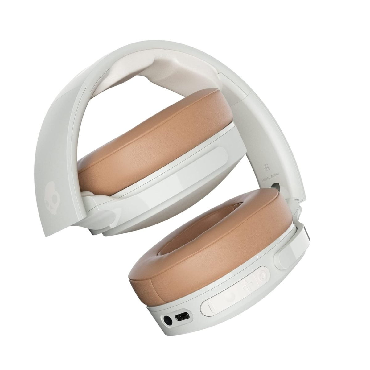 Skullcandy Hesh Anc Wireless Over Ear Headphones - White