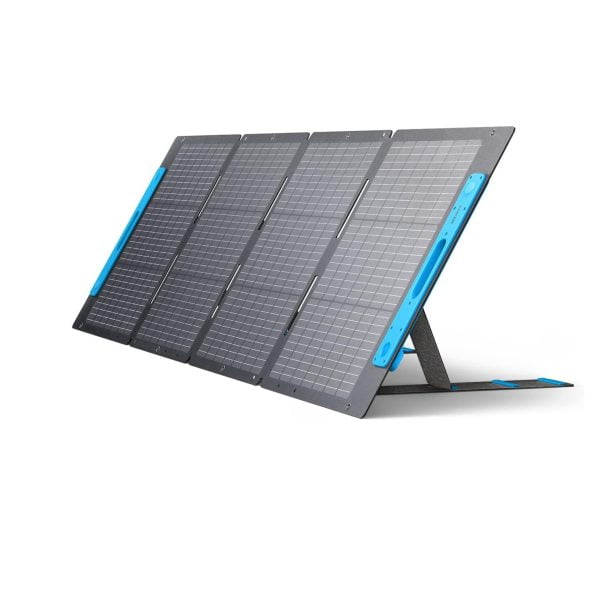 Anker 531 Solar Panel, 200W Foldable Portable Solar Charger