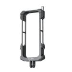 Insta360 SmallRig X3 Protective Frame, Built-In Cushions, Aluminum Alloy Build, Copper Interior, Black