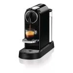 Nespresso Krups Citiz Coffee Machine - Black EN167.B