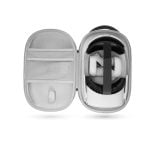 Blupebble  Lightweight and Portable Carry Case Design Made for Meta Quest 2