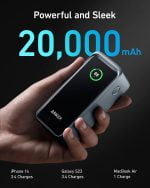 Anker 735 Power Bank PowerCore 20000 mAh 200W A1336011.BK