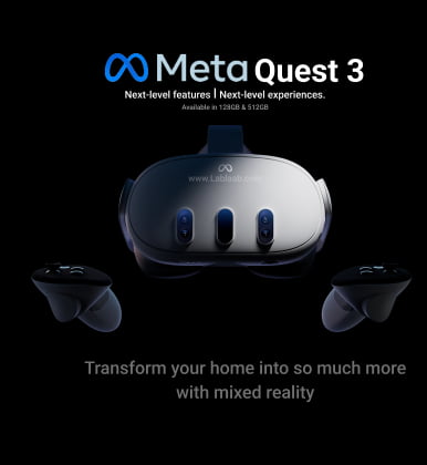 Meta Quest 3
