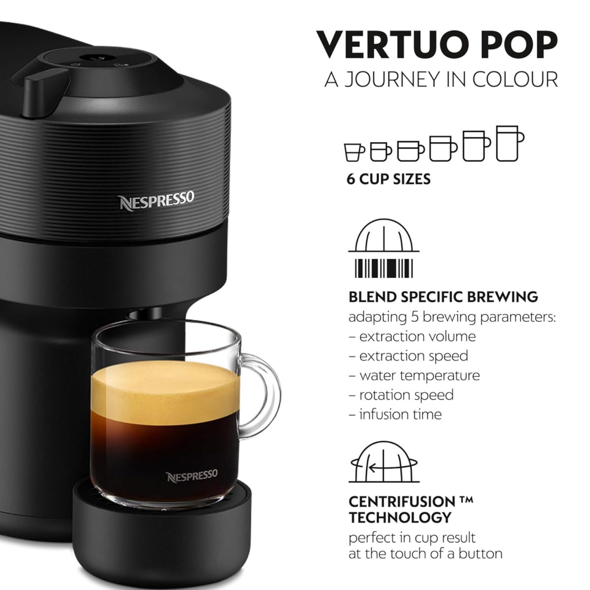 Nespresso Vertuo Pop