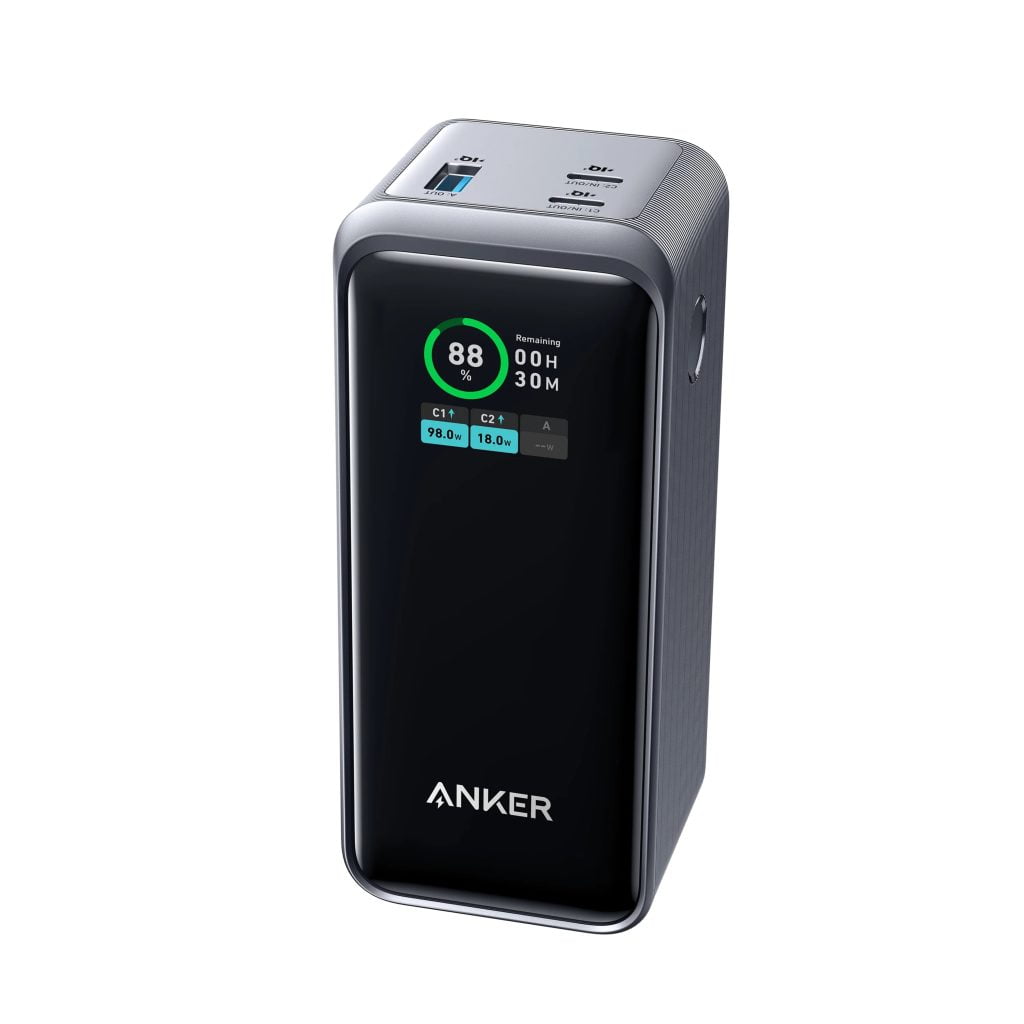 Anker 735 Power Bank PowerCore 20000 mAh 200W A1336011.BK