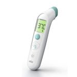 Braun TempleSwipe Forehead Thermometer - White BST200