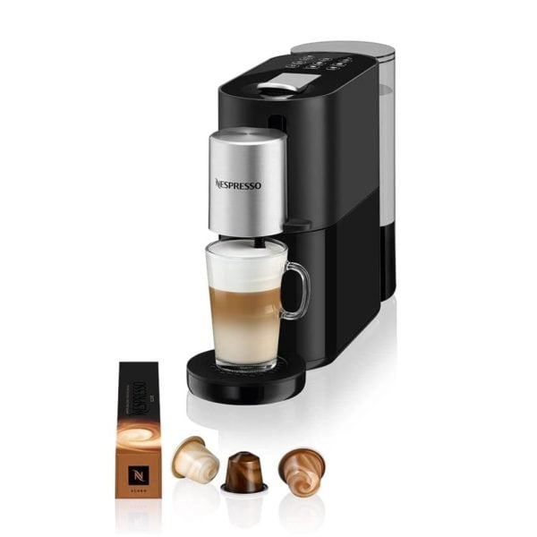 Nespresso Atelier Coffee Machine By Krups Xn8908 - Black