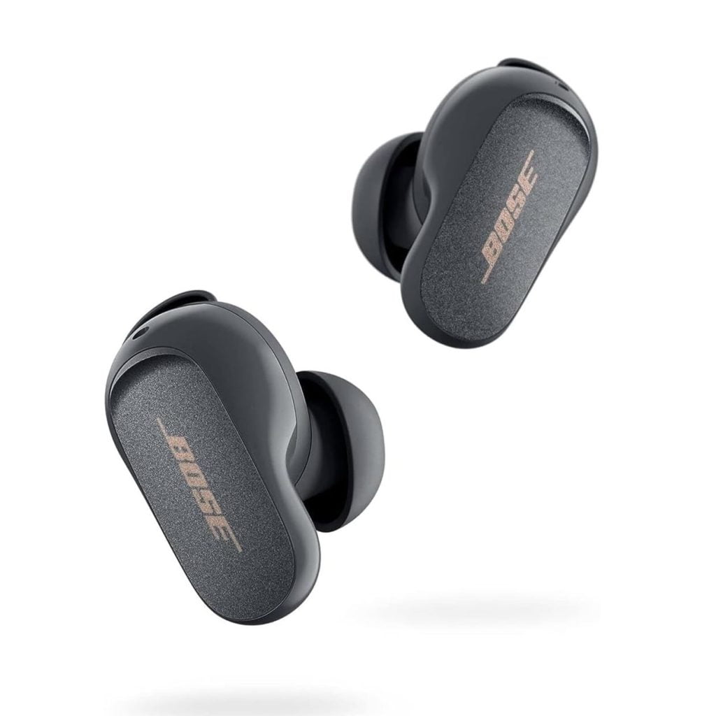 Bose QuietComfort Noise Cancelling Earbuds II