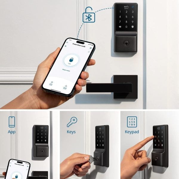 Eufy Security Smart Lock C210