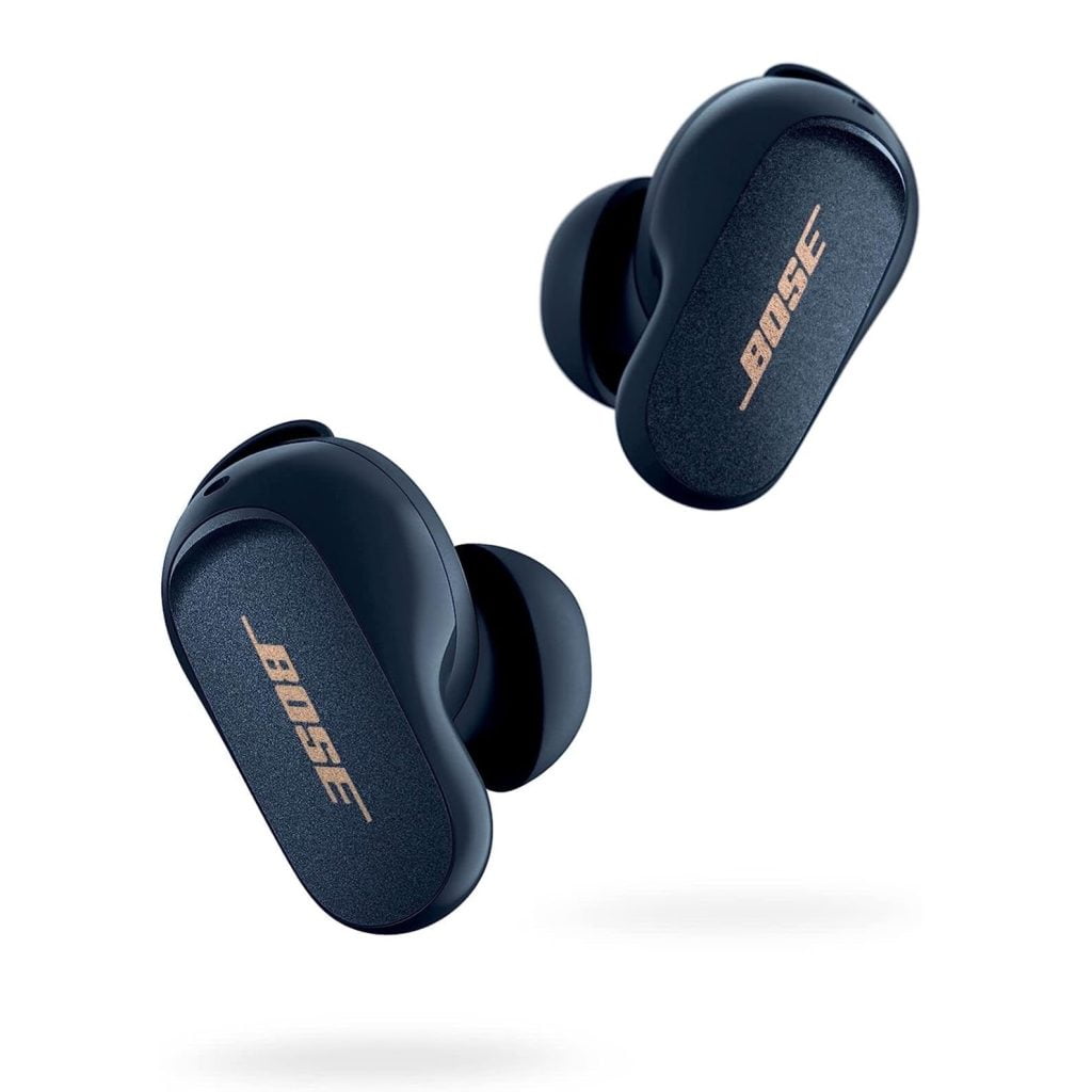 Bose QuietComfort Noise Cancelling Earbuds II