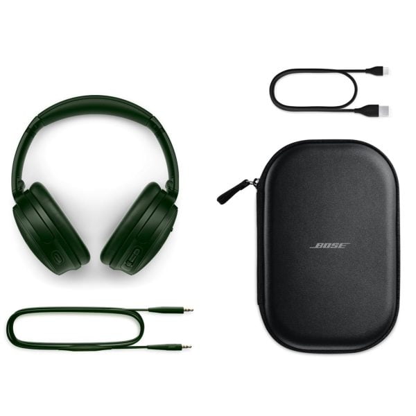 Bose QuietComfort 45 Wireless Noise Cancelling Over-the-Ear Headphones