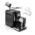 DeLonghi Dinamica Black Fully Automatic Coffee Machine ECAM350.15.B - Black