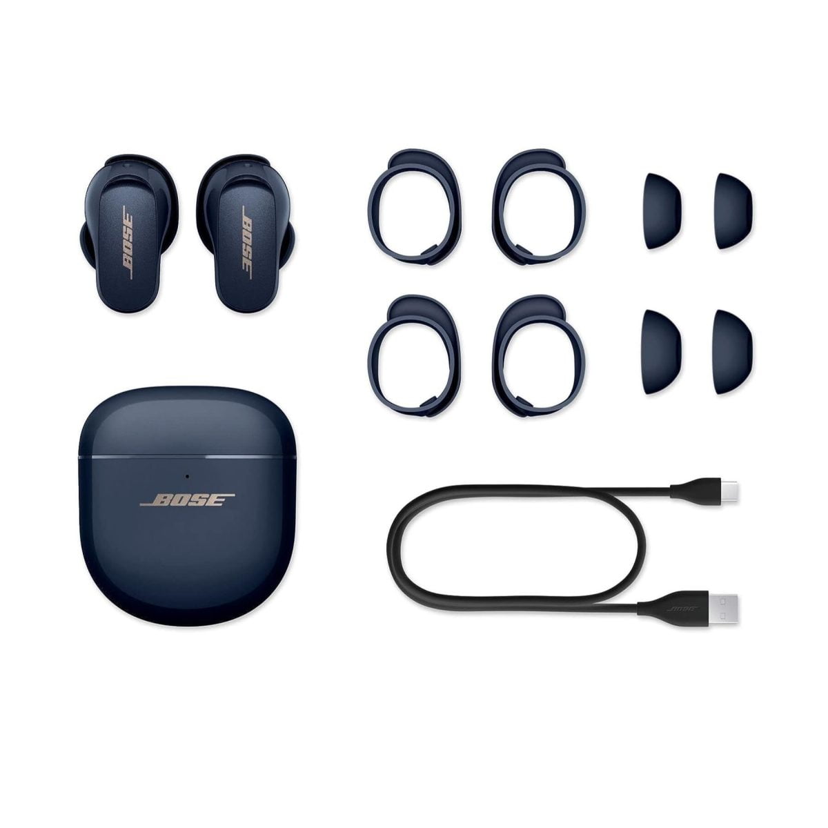 Bose Quietcomfort Noise Cancelling Earbuds Ii