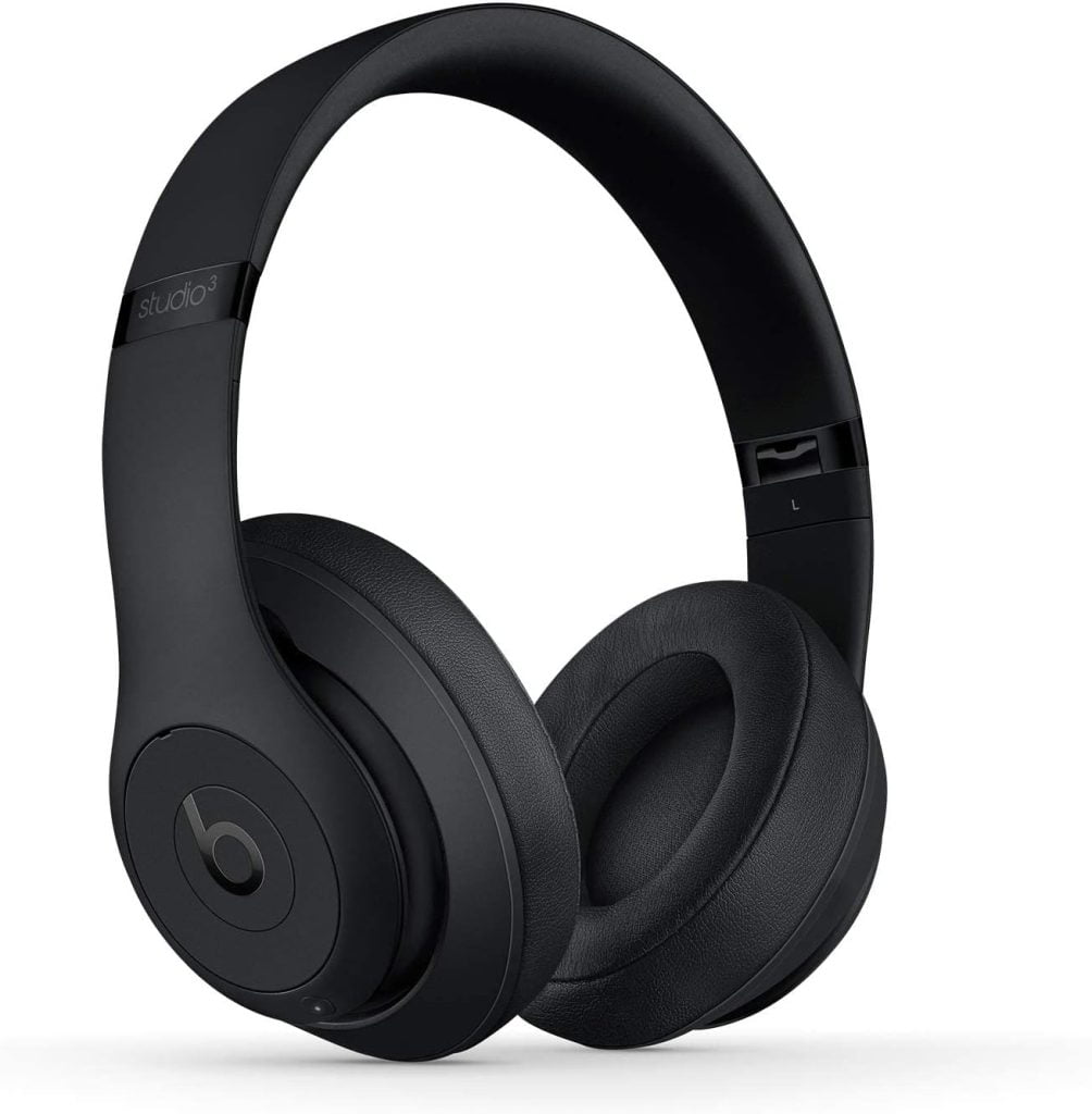 Beats Studio3 Wireless Over‑Ear Headphones