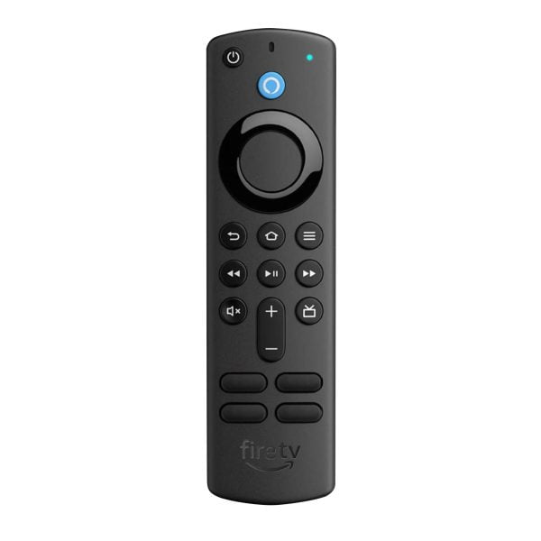 Amazon Fire tv Alexa Voice Remote (3rd Gen) with TV controls
