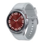 Samsung Galaxy Watch6 Classic Stainless Steel Smartwatch 43mm Bluetooth R950
