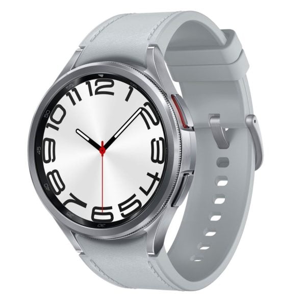 Samsung Galaxy Watch6 Classic Stainless Steel Smartwatch 47mm Bluetooth R960