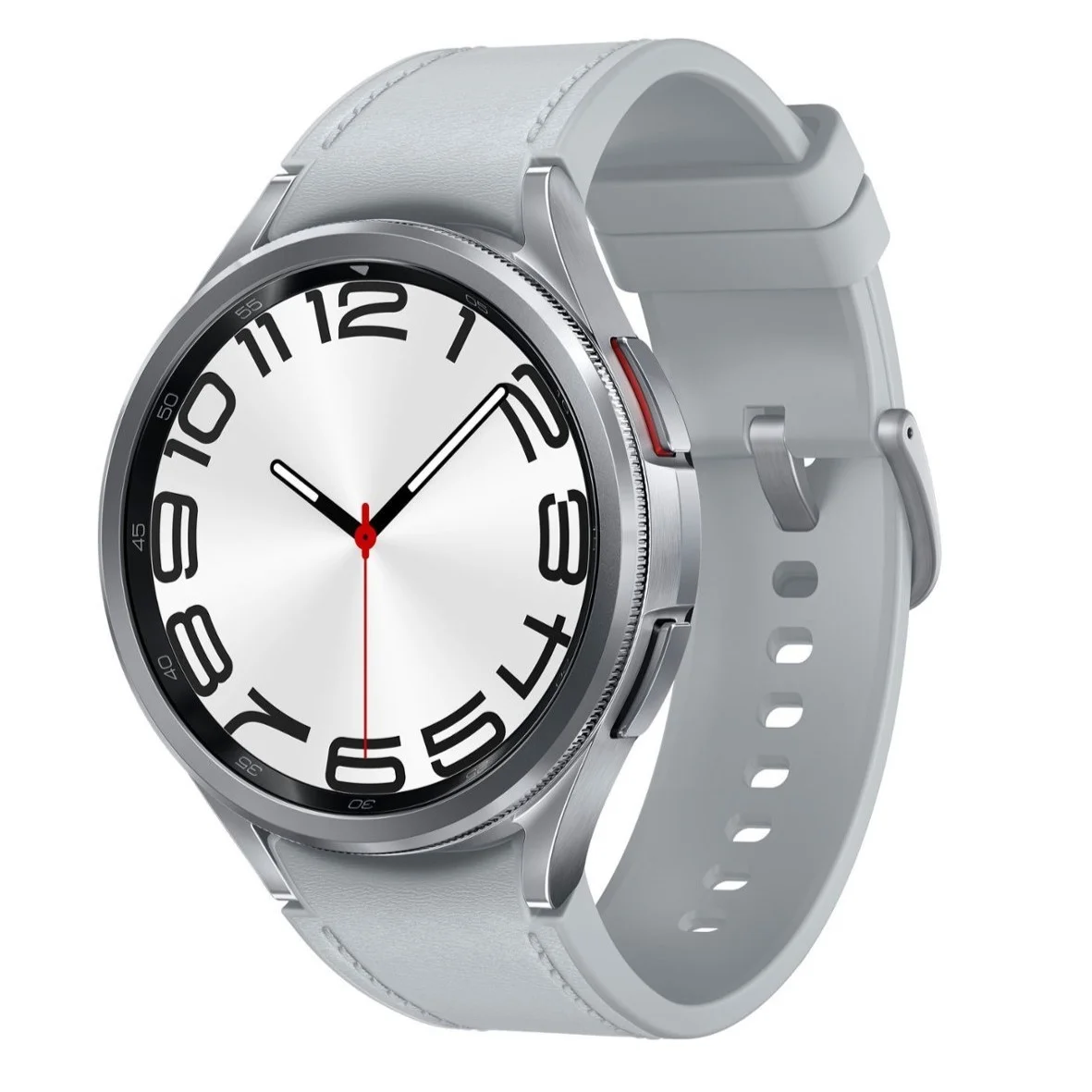 Samsung Galaxy Watch6 Classic Stainless Steel Smartwatch 47Mm Bluetooth R960