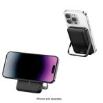 Anker 322 MagGo Battery 7.5W Wireless & 12W I-JSB-C Output Magnetic Power Bank with Foldable Stand - A1618