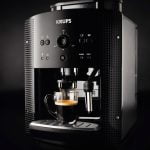 Krups EA8108 fully automatic coffee machine