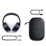 Bose QuietComfort 45 Wireless Noise Cancelling Over-the-Ear Headphones