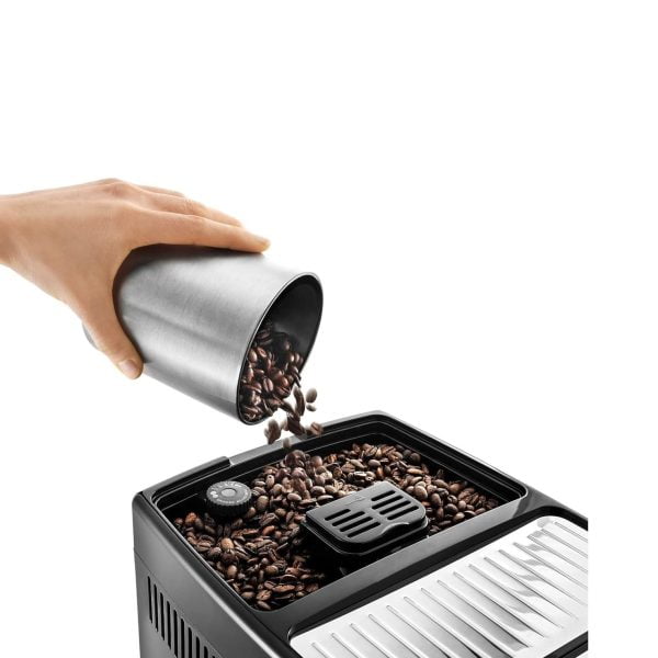 DeLonghi Dinamica ECAM 350.50.B Fully Automatic Coffee Machine - Black