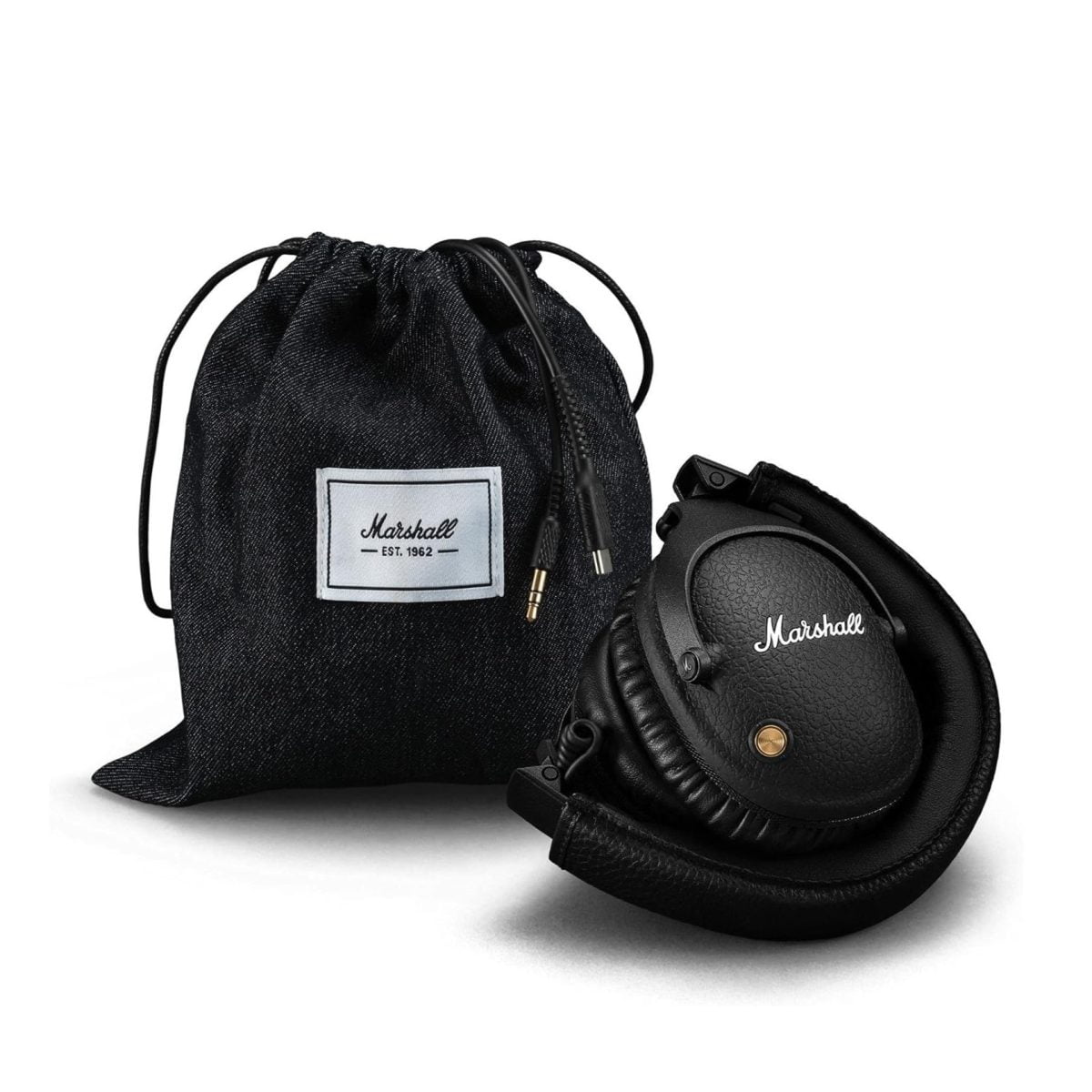 Marshall Monitor Ii A.n.c. Over - Ear Headphone - Black