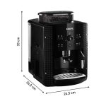 Krups EA8108 fully automatic coffee machine - Black