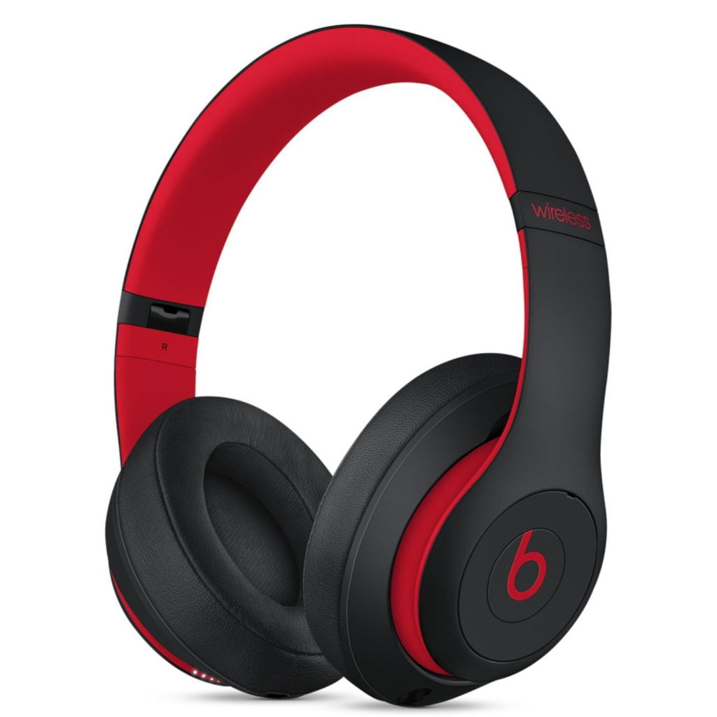 Beats Studio3 Wireless Over‑Ear Headphones