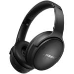 Bose QuietComfort 45 Wireless Noise Cancelling Over-the-Ear Headphones