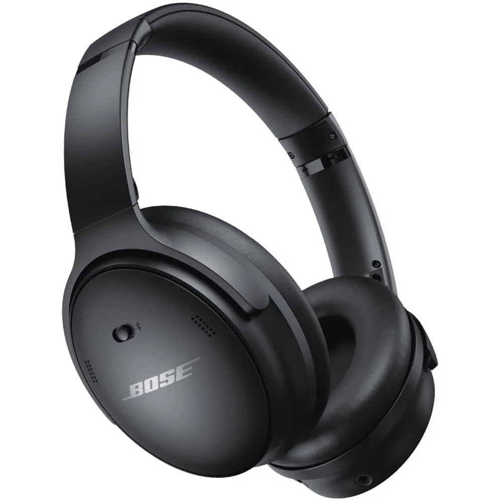 Bose Quietcomfort 45 Wireless Noise Cancelling Over-The-Ear Headphones