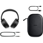 Bose QuietComfort 45 Wireless Noise Cancelling Over-the-Ear Headphones