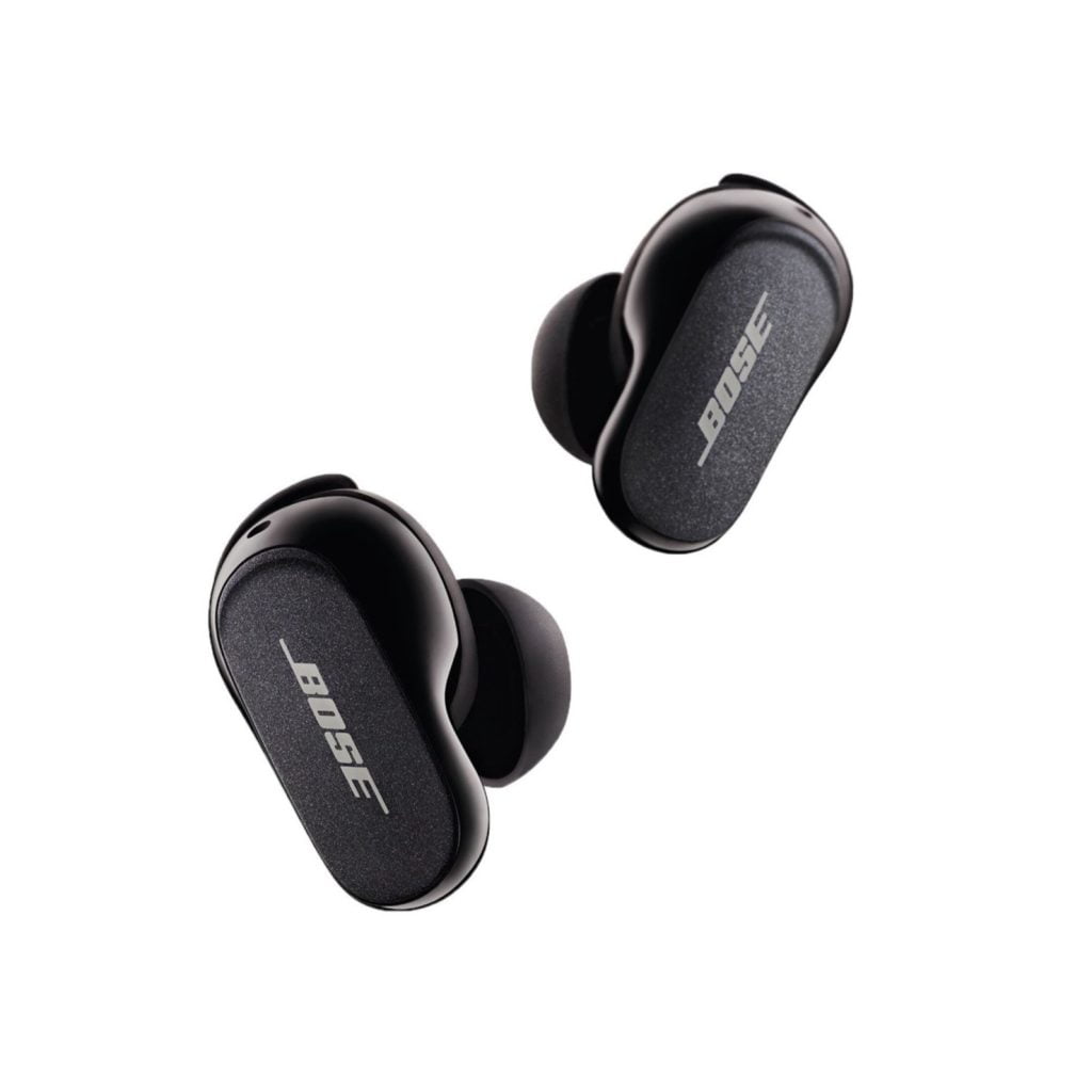 Bose QuietComfort Noise Cancelling Earbuds II