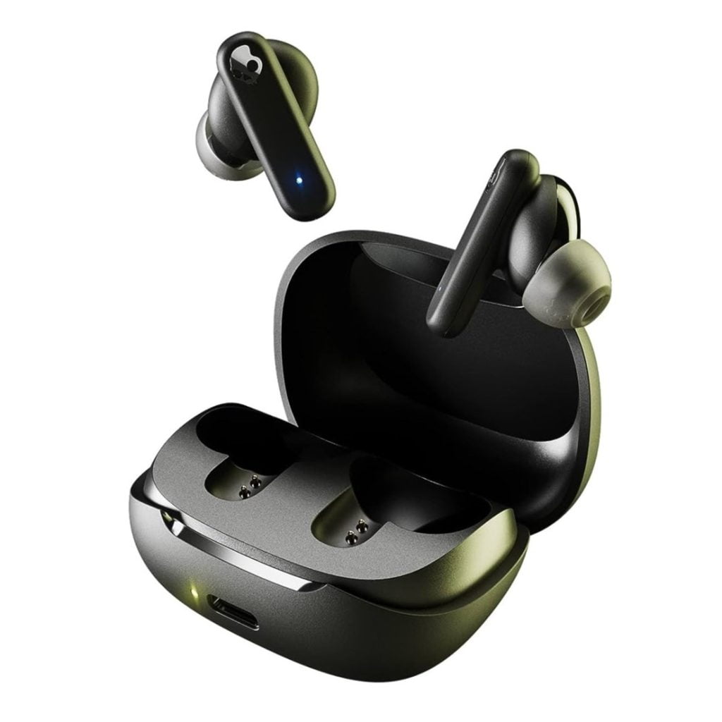 Skullcandy Smokin Bud in-Ear Wireless Earbuds - Black