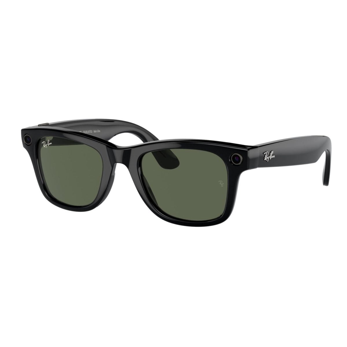 Ray Ban Meta Wayfarer Rw4006 - Black