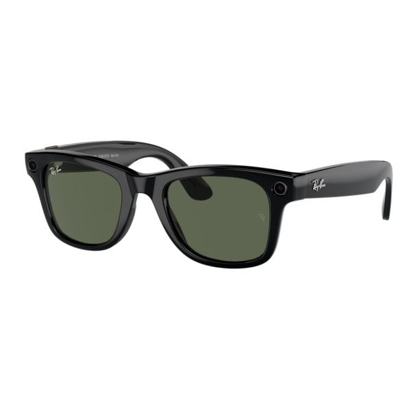 Ray Ban Meta wayfarer RW4006 - Black