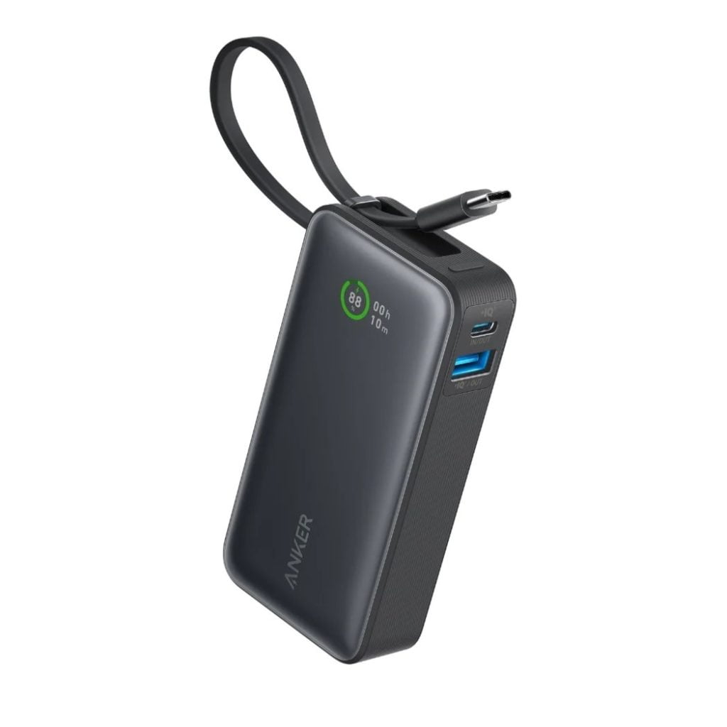 Anker 533 Nano Power Bank 30W